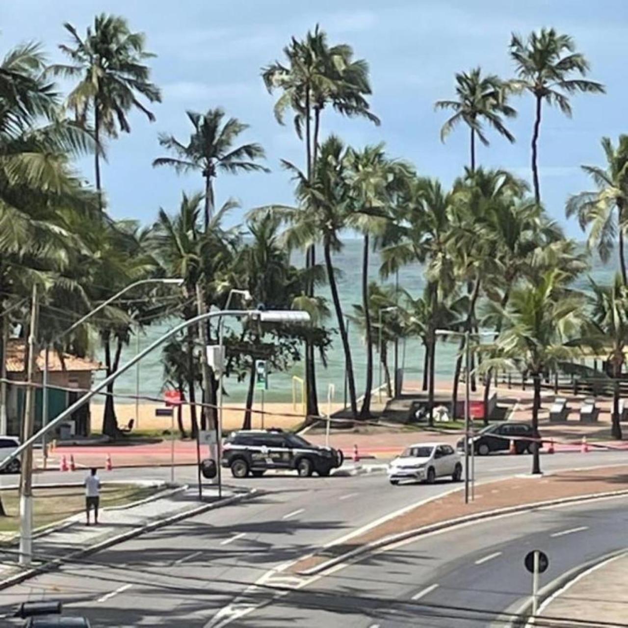Holiday Saint Thomaz A Beira-Mar Maceió Eksteriør billede