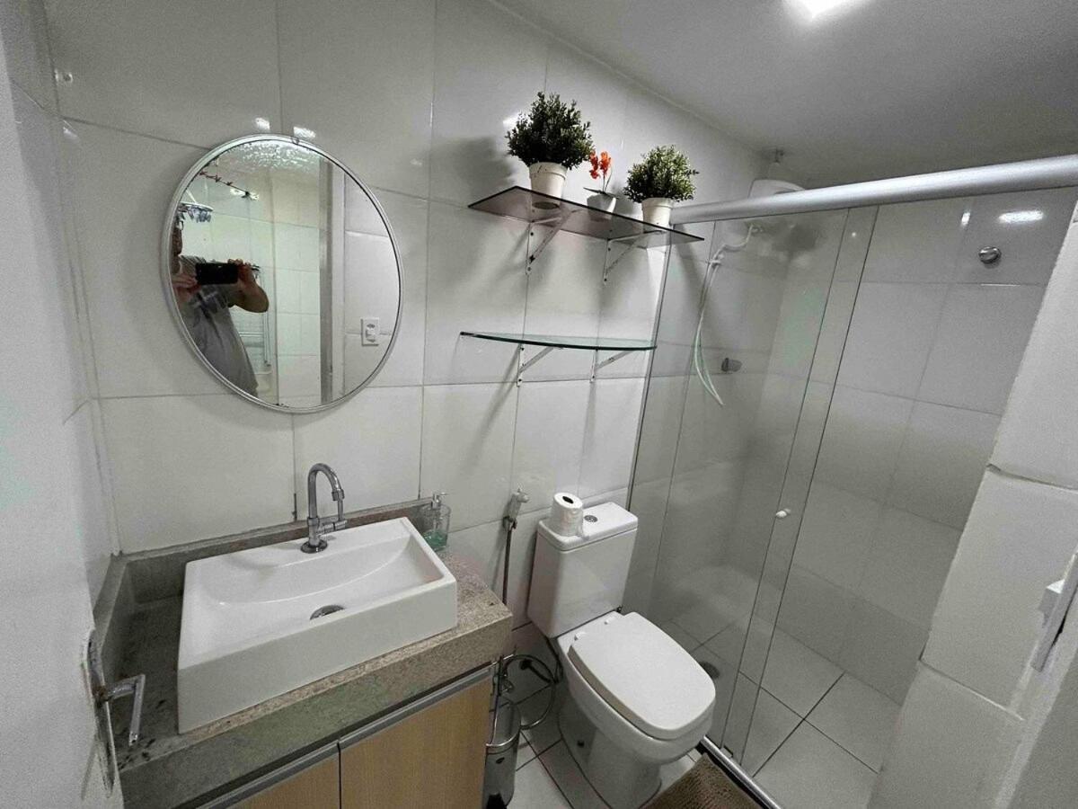 Holiday Saint Thomaz A Beira-Mar Maceió Eksteriør billede
