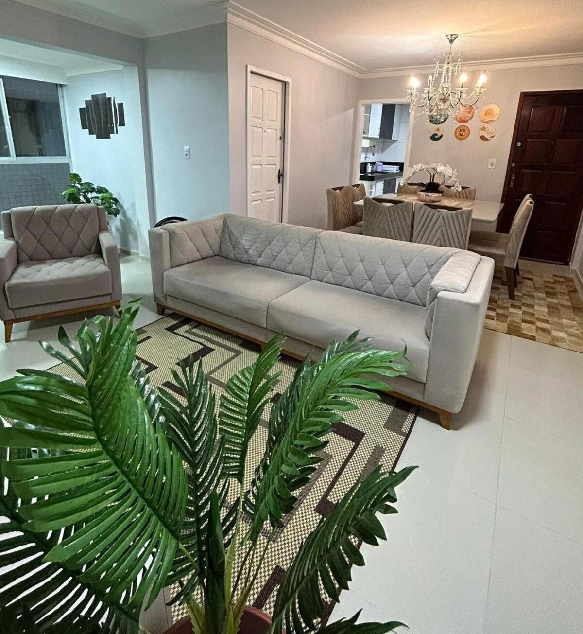 Holiday Saint Thomaz A Beira-Mar Maceió Eksteriør billede